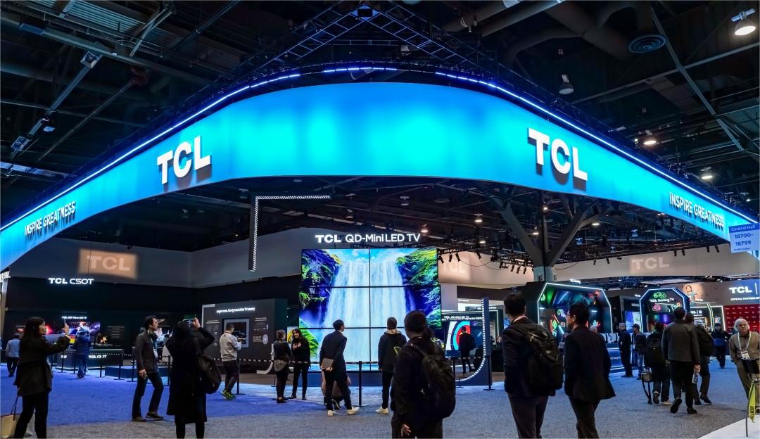 TCL CSOT Presents A More Advanced, Conne